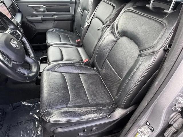 2022 Ram 1500 Big Horn Crew Cab 4x2 57 Box
