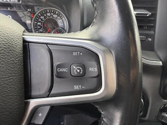 2022 Ram 1500 Big Horn Crew Cab 4x2 57 Box