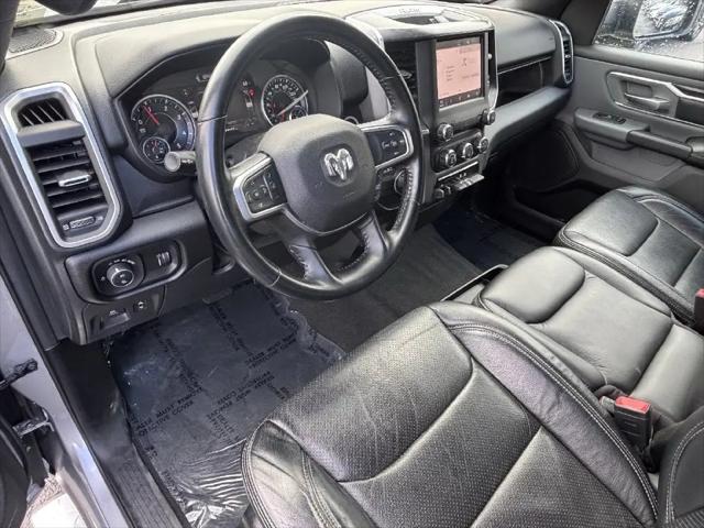 2022 Ram 1500 Big Horn Crew Cab 4x2 57 Box