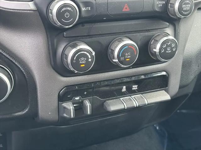 2022 Ram 1500 Big Horn Crew Cab 4x2 57 Box