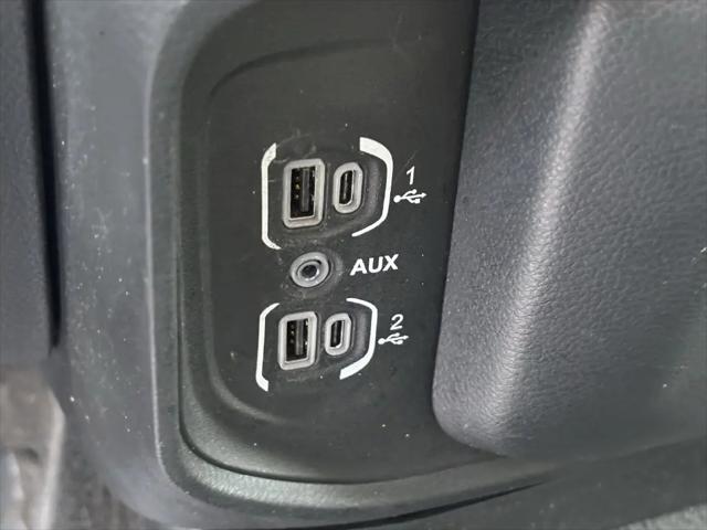 2022 Ram 1500 Big Horn Crew Cab 4x2 57 Box