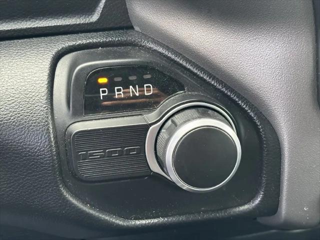 2022 Ram 1500 Big Horn Crew Cab 4x2 57 Box