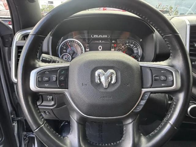 2022 Ram 1500 Big Horn Crew Cab 4x2 57 Box