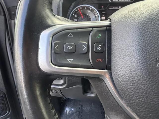 2022 Ram 1500 Big Horn Crew Cab 4x2 57 Box