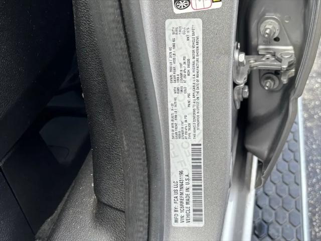2022 Ram 1500 Big Horn Crew Cab 4x2 57 Box