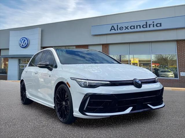 2025 Volkswagen Golf R 2.0T Black Edition for sale in Alexandria, VA