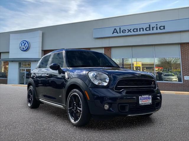 2016 MINI Countryman Cooper S for sale in Alexandria, VA
