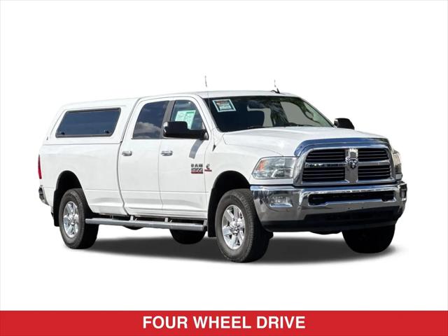 2015 Ram 2500 Big Horn