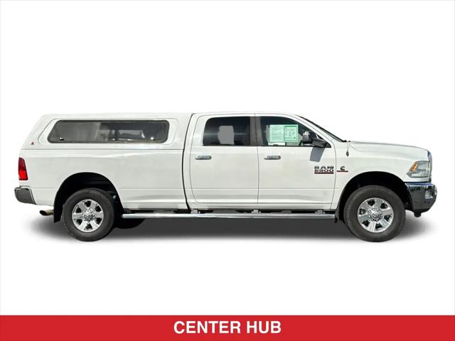 2015 Ram 2500 Big Horn