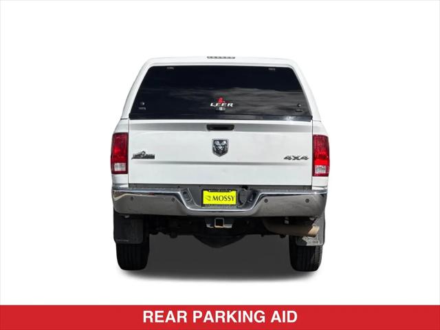 2015 Ram 2500 Big Horn