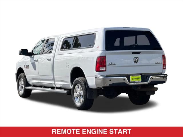 2015 Ram 2500 Big Horn