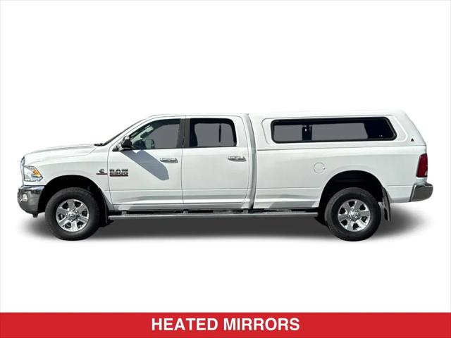 2015 Ram 2500 Big Horn