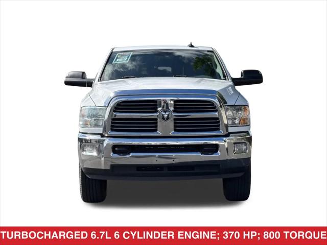 2015 Ram 2500 Big Horn
