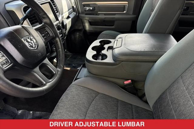 2015 Ram 2500 Big Horn