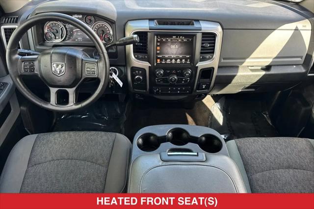2015 Ram 2500 Big Horn