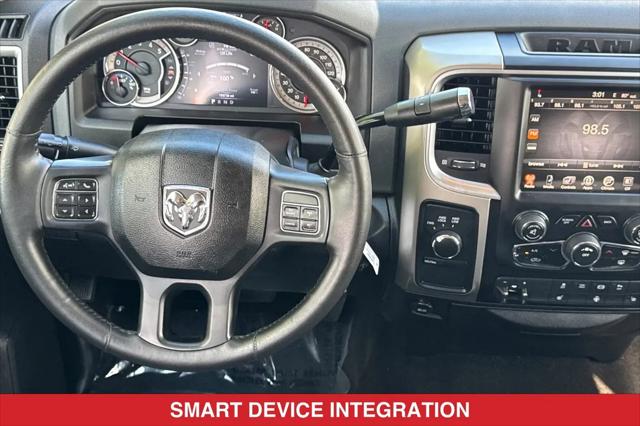 2015 Ram 2500 Big Horn