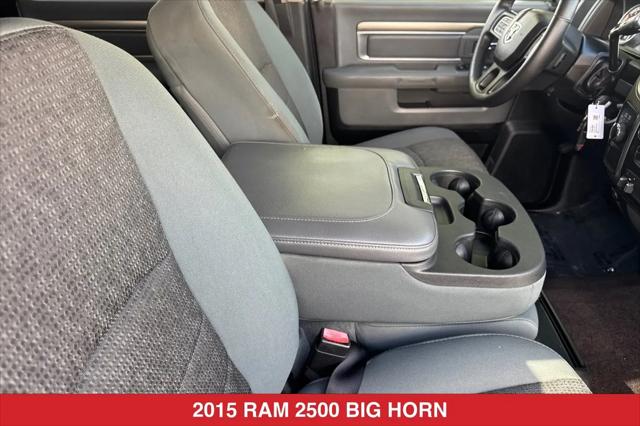 2015 Ram 2500 Big Horn