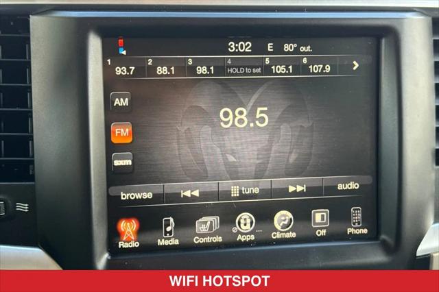 2015 Ram 2500 Big Horn