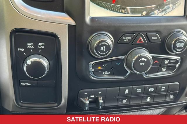 2015 Ram 2500 Big Horn