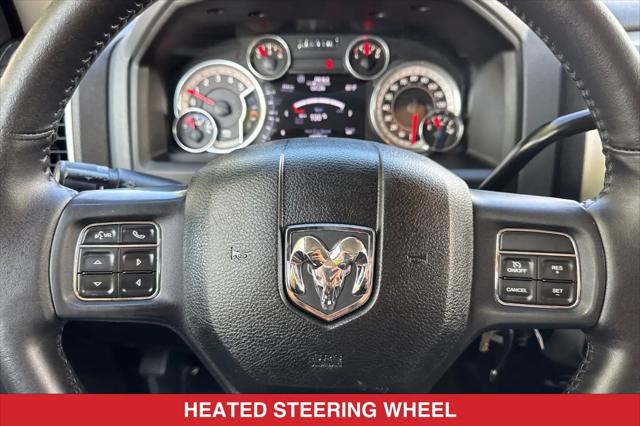 2015 Ram 2500 Big Horn