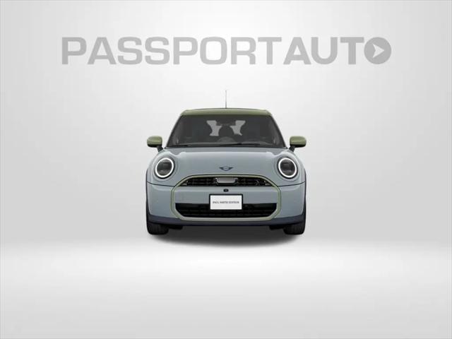 2027 MINI Cooper Hardtop Cooper S