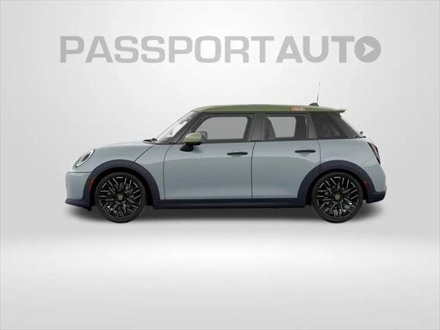 2027 MINI Cooper Hardtop Cooper S