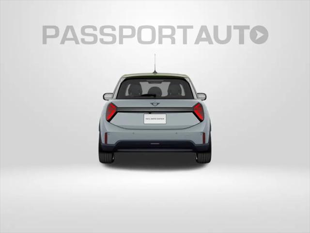 2027 MINI Cooper Hardtop Cooper S