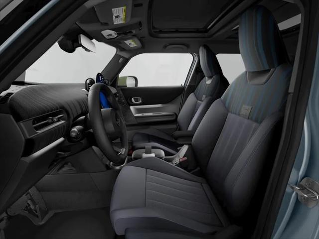 2027 MINI Cooper Hardtop Cooper S