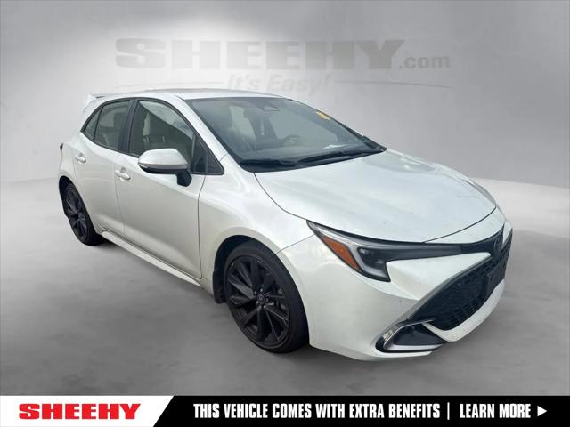 2025 Toyota Corolla XSE for sale in Stafford, VA