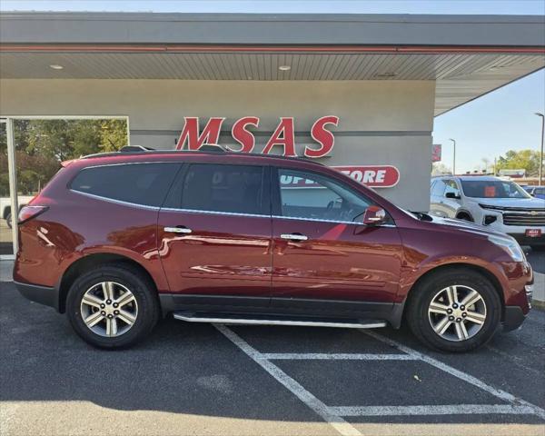 2017 Chevrolet Traverse 1LT for sale in Grand Island, NE