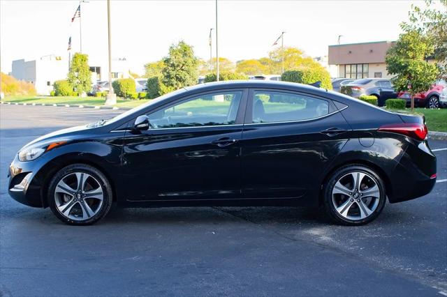 2014 Hyundai Elantra Sport