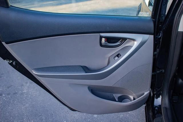 2014 Hyundai Elantra Sport