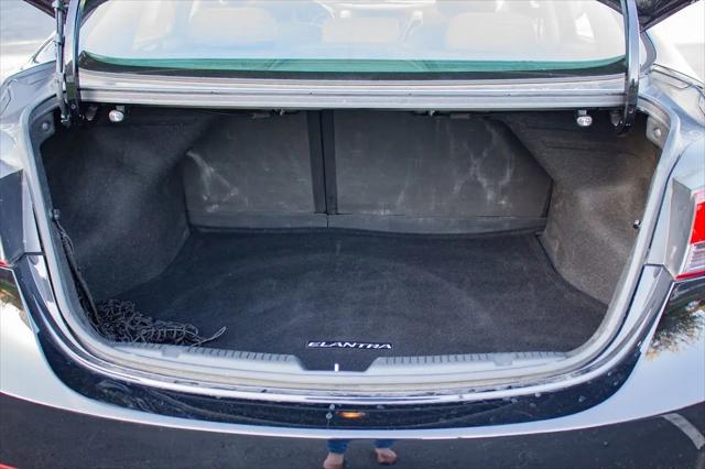 2014 Hyundai Elantra Sport
