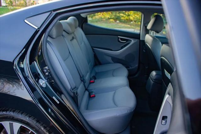 2014 Hyundai Elantra Sport
