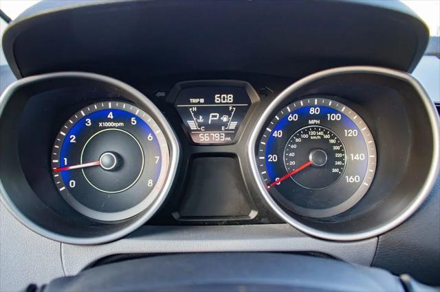 2014 Hyundai Elantra Sport