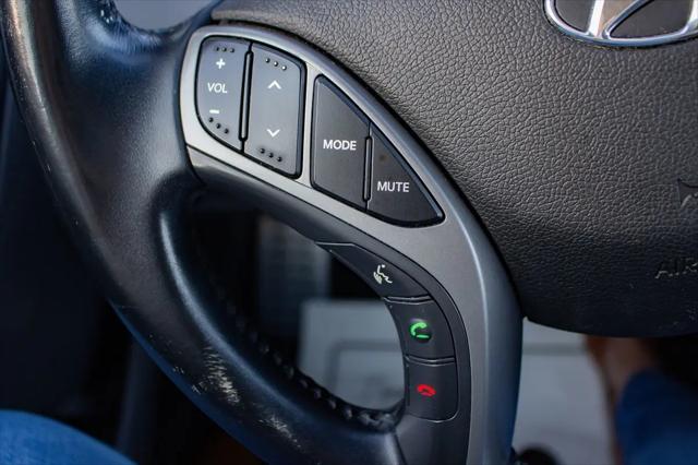 2014 Hyundai Elantra Sport