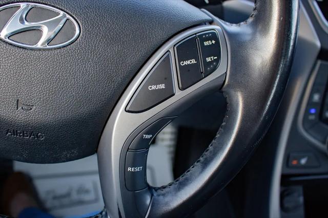 2014 Hyundai Elantra Sport