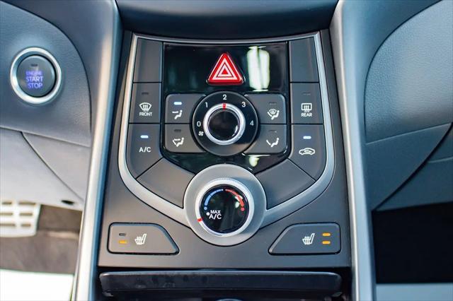 2014 Hyundai Elantra Sport
