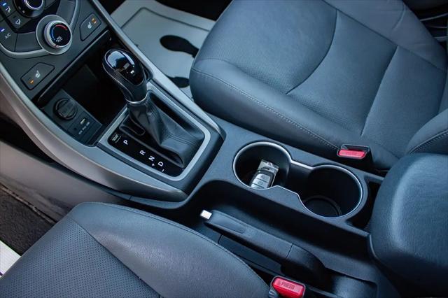 2014 Hyundai Elantra Sport