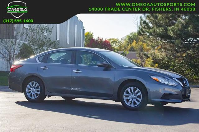 2017 Nissan Altima 2.5 S for sale in Fishers, IN