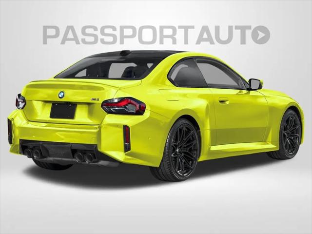 2027 BMW M2 M2