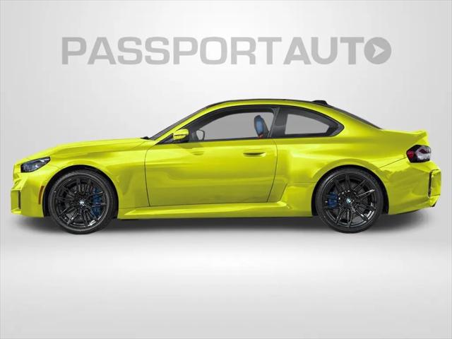 2027 BMW M2 M2