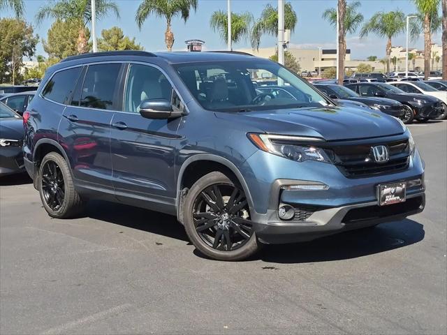 2022 Honda Pilot 2WD Special Edition