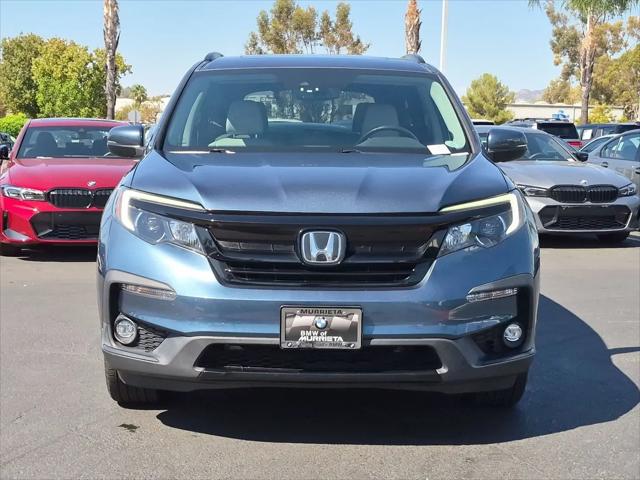 2022 Honda Pilot 2WD Special Edition