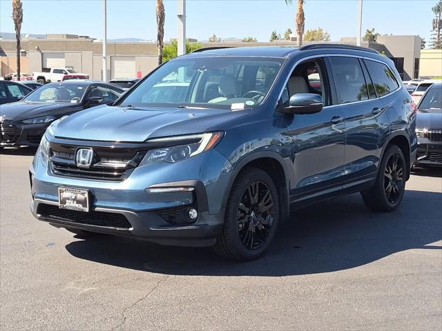 2022 Honda Pilot 2WD Special Edition