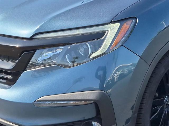 2022 Honda Pilot 2WD Special Edition
