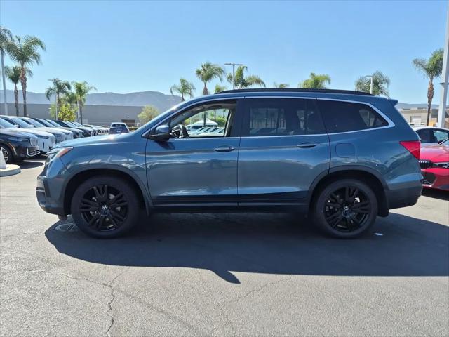 2022 Honda Pilot 2WD Special Edition