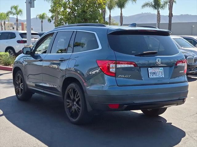 2022 Honda Pilot 2WD Special Edition