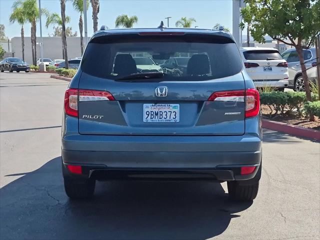 2022 Honda Pilot 2WD Special Edition