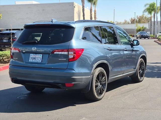 2022 Honda Pilot 2WD Special Edition